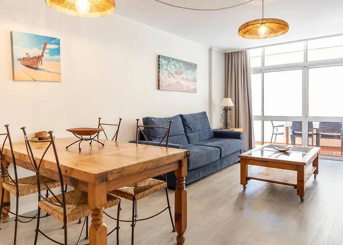 Varandas Sea View - Da Rocha Lejlighed