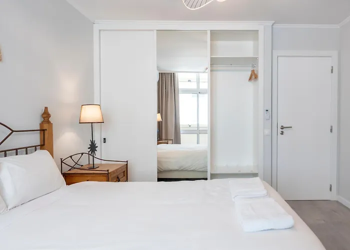 Lejlighed Varandas Sea View - Da Rocha *