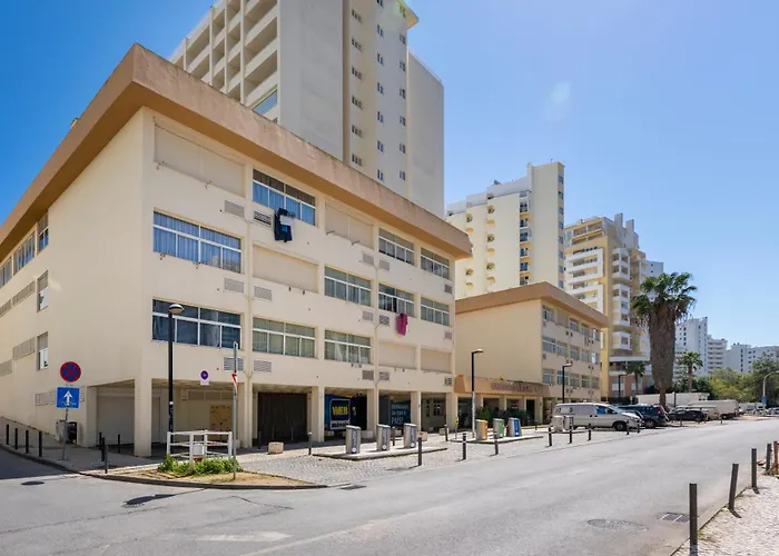 Varandas Sea View - Da Rocha Lejlighed Portimão