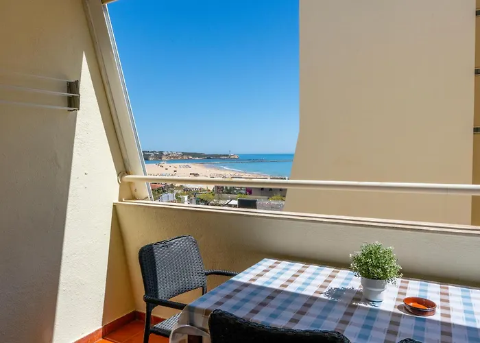 Lejlighed Varandas Sea View - Da Rocha Portimão