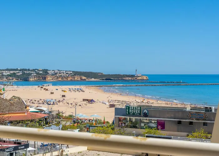 Lejlighed Varandas Sea View - Da Rocha