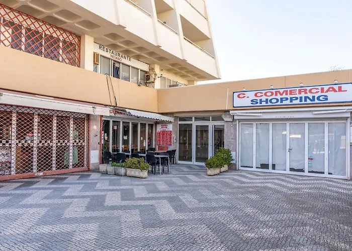 Varandas Sea View - Da Rocha Lejlighed Portimão