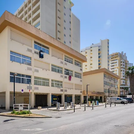 Varandas Sea View - Da Rocha Apartment Portimao