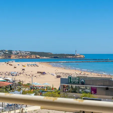 شقة Varandas Sea View - Da Rocha